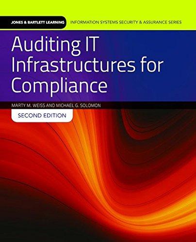 Auditing IT Infrastructures for Compliance 2 edition